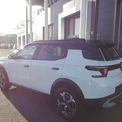 Citroen C3 Aircross Hybride 145 e-DSC6 MAX Beaucouz&eacute;