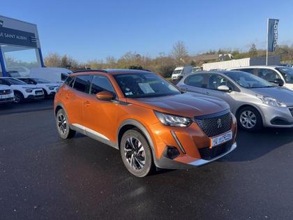 Peugeot 2008 - 1.2 PureTech 130ch S&S Allure Business EAT8 - 13 990 €