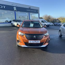 Peugeot 2008 1.2 PureTech 130ch S&S Allure Business EAT8 Pont-H&eacute;bert