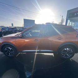 Peugeot 2008 1.2 PureTech 130ch S&S Allure Business EAT8 Pont-H&eacute;bert