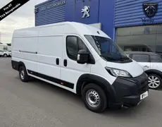Peugeot Boxer Valdallière