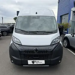 Peugeot Boxer 2.2 140 CH 3.5T MAXI L4H2 PACK TECHNO PREMIUM Valdalli&egrave;re
