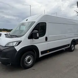 Peugeot Boxer 2.2 140 CH 3.5T MAXI L4H2 PACK TECHNO PREMIUM Valdalli&egrave;re