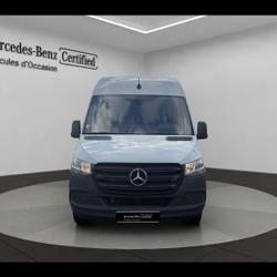 Mercedes Sprinter 315 CDI 37 3T5 First Propulsion Les Billaux
