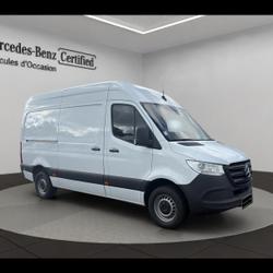 Mercedes Sprinter 315 CDI 37 3T5 First Propulsion Les Billaux