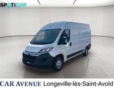 Citroen Jumper Longeville-lès-Saint-Avold