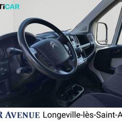 Citroen Jumper JUMPER CA 33 L2H2 BLUEHDi 110 BVM6 CONFORT Longeville-l&egrave;s-Saint-Avold
