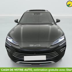 BYD Seal U 1.5l DM-i 218 ch PHEV Boost Saint-Fons
