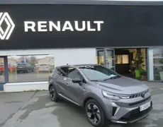 Renault Symbioz SAINT-GEORGES-DE-MONTAIGU