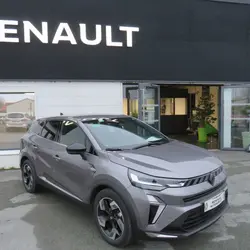 Renault Symbioz techno E-Tech full hybrid 145 SAINT-GEORGES-DE-MONTAIGU