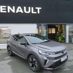 Renault Symbioz techno E-Tech full hybrid 145 SAINT-GEORGES-DE-MONTAIGU