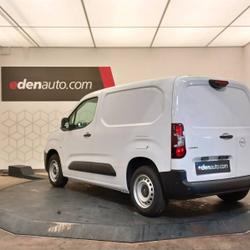 Opel Combo Cargo (30) CARGO M 650 KG BLUEHDI 100 S&S BVM6 Bruges