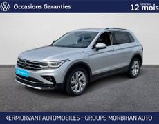 Volkswagen Tiguan - 1.4 EHYBRID 245CH DSG6 Elegance - 31 990 €