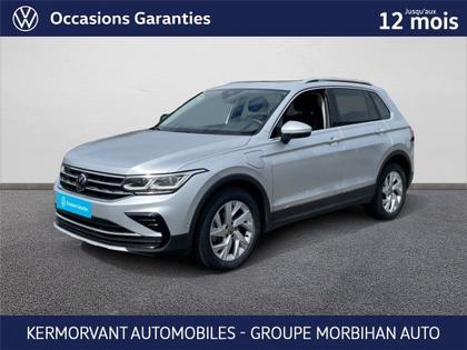 Volkswagen Tiguan - 1.4 EHYBRID 245CH DSG6 Elegance - 31 990 €