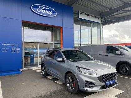 Ford Kuga - 2.5 Duratec 190 ch FHEV eCVT St Line X - 21 490 €