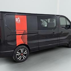 Renault Trafic TRAFIC CA BLUE DCI 170 L2H1 3T AUTO EXTRA H&eacute;nin-Beaumont