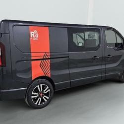 Renault Trafic TRAFIC CA BLUE DCI 170 L2H1 3T AUTO EXTRA H&eacute;nin-Beaumont