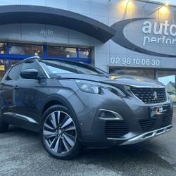 Peugeot 3008 (07/2016-11/2020) Blue hdi 130CV BVM GT Line Quimper