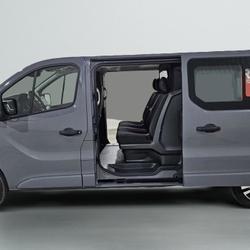 Renault Trafic TRAFIC CA BLUE DCI 170 L2H1 3T AUTO EXTRA H&eacute;nin-Beaumont