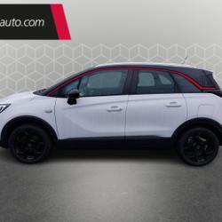 Opel Crossland 1.2 Turbo 110 ch BVM6 GS Line Langon