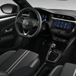 Opel Corsa GS 1.2 TURBO 100 BVM6 H&eacute;nin-Beaumont