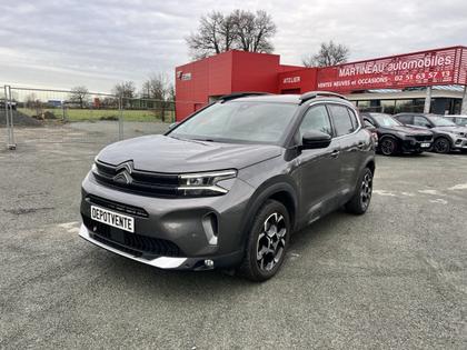 Citroen C5 Aircross - BlueHDi 130 S&S EAT8 Shine - 23 990 €