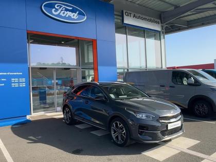 Kia XCee'd - 1.5 T-GDI 160 ISG PREMIUM DCT7 - 20 490 €