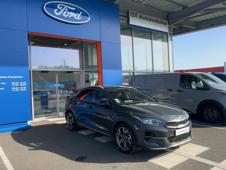 Kia XCee'd  - 20 490 €