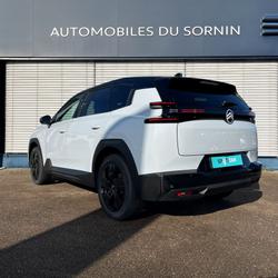 Citroen C5 Aircross Hybride 145ch auto MAX Saint-Nizier-sous-Charlieu