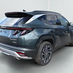 Hyundai Tucson 1.6 T-GDI 239 HYBRID BVA6 H&eacute;nin-Beaumont