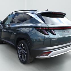 Hyundai Tucson 1.6 T-GDI 239 HYBRID BVA6 H&eacute;nin-Beaumont