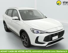 MG ZS Saint-Fons