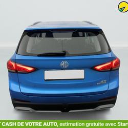 MG ZS 1.5 L Hybrid+ 197 ch Comfort Saint-Fons