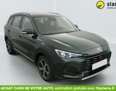 MG ZS Saint-Fons