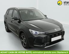 MG ZS Saint-Fons