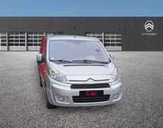 Citroen Jumpy multispace Douarnenez