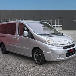 Citroen Jumpy multispace 2.0 HDI 125 L2H1 CONFORT Douarnenez