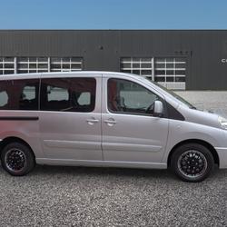 Citroen Jumpy multispace 2.0 HDI 125 L2H1 CONFORT Douarnenez
