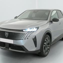 Peugeot 3008 Hybrid 145 e-DCS6 Allure occasion - H&eacute;nin-Beaumont - photo 3/10