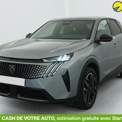 Peugeot 3008 Hybrid 145 e-DCS6 Allure Saint-Fons