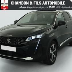 Peugeot 3008 BlueHDi 130ch S EAT8 GT La Grand-Croix