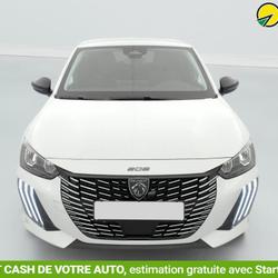 Peugeot 208 Hybrid 110 ch e-DCS6 Allure Saint-Fons