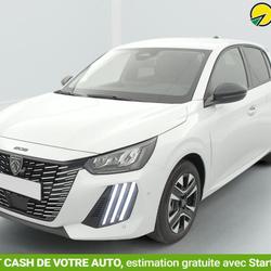 Peugeot 208 Hybrid 110 ch e-DCS6 Allure Saint-Fons
