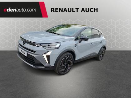 Renault Captur - E-Tech full hybrid 145 ch esprit Alpine - 27 990 €
