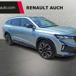 Renault Espace 5 full hybrid E-Tech 200 ch 7pl Esprit Alpine Auch