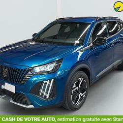 Peugeot 2008 100 S&S BVM6 Allure Saint-Fons