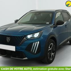 Peugeot 2008 100 S&S BVM6 Allure Saint-Fons