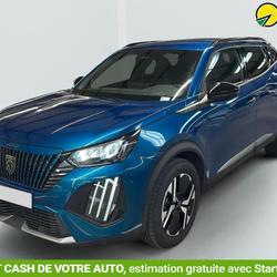 Peugeot 2008 100 S&S BVM6 Allure Saint-Fons