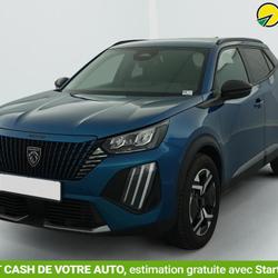 Peugeot 2008 100 S&S BVM6 Allure Saint-Fons