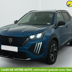Peugeot 2008 100 S&S BVM6 Allure Saint-Fons